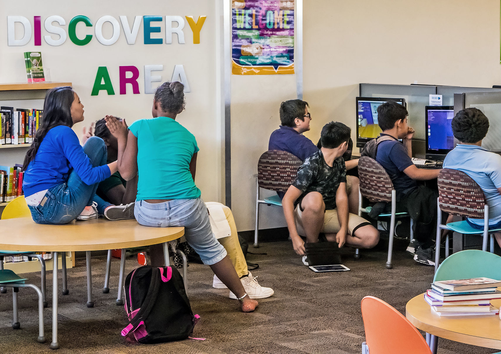 Library